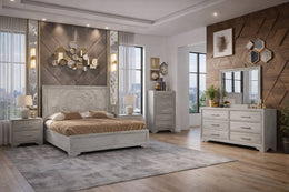 Miramar Bedroom Set