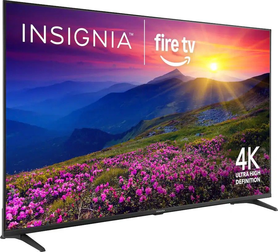 Insignia™ - 70" Class F50 Series LED 4K UHD Smart Fire TV