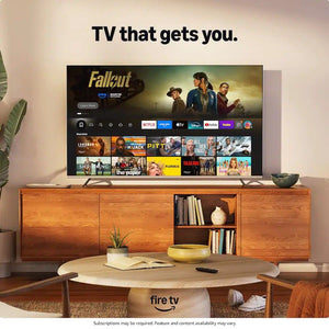 Hisense - 75" Class U6 Pro MiniLED Series QLED 4K UHD Smart Fire TV (2026)