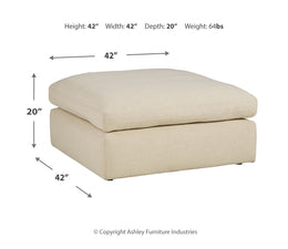 Elyza 5-Piece Sectional with Chaise