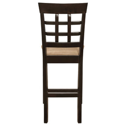 Gabriel Counter Chair Cappuccino (Set of 2)