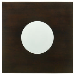 Gabriel Square Counter Height Dining Set Cappuccino