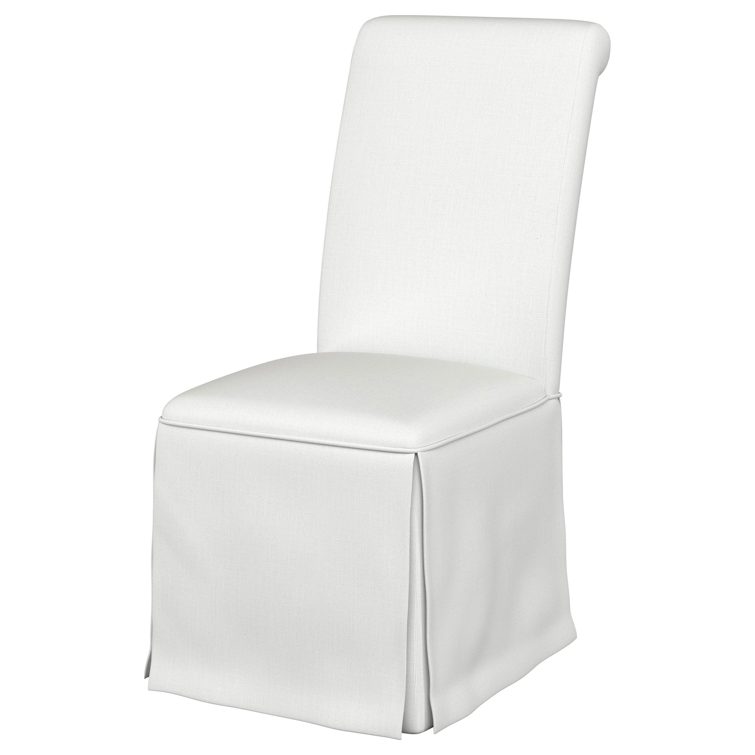 Shawna Upholstered Skirted Side Chair Light Grey (Set of 2)