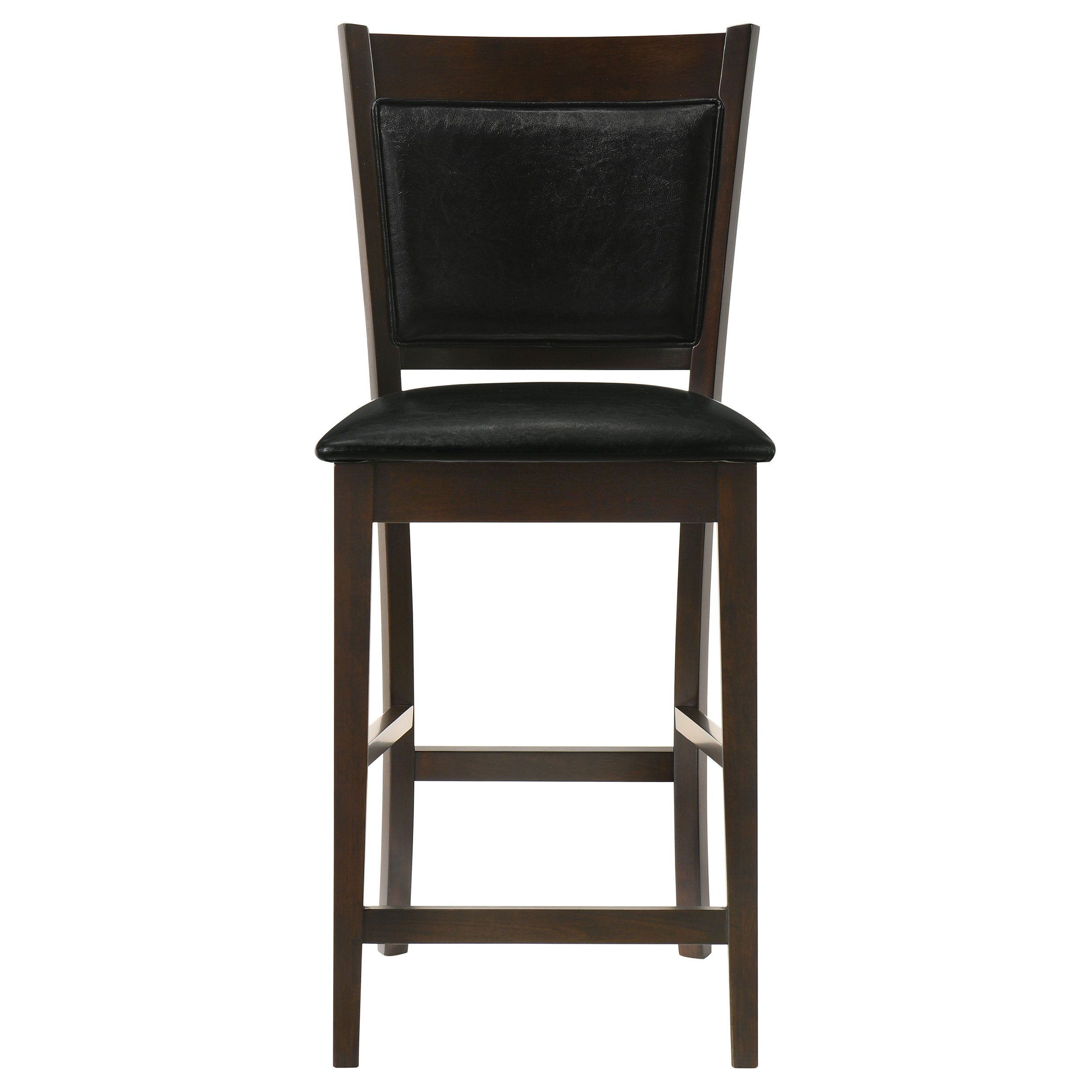 Jaden Square Counter Height Dining Set Espresso