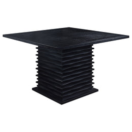 Stanton Rectangular Dining Table Set Grey