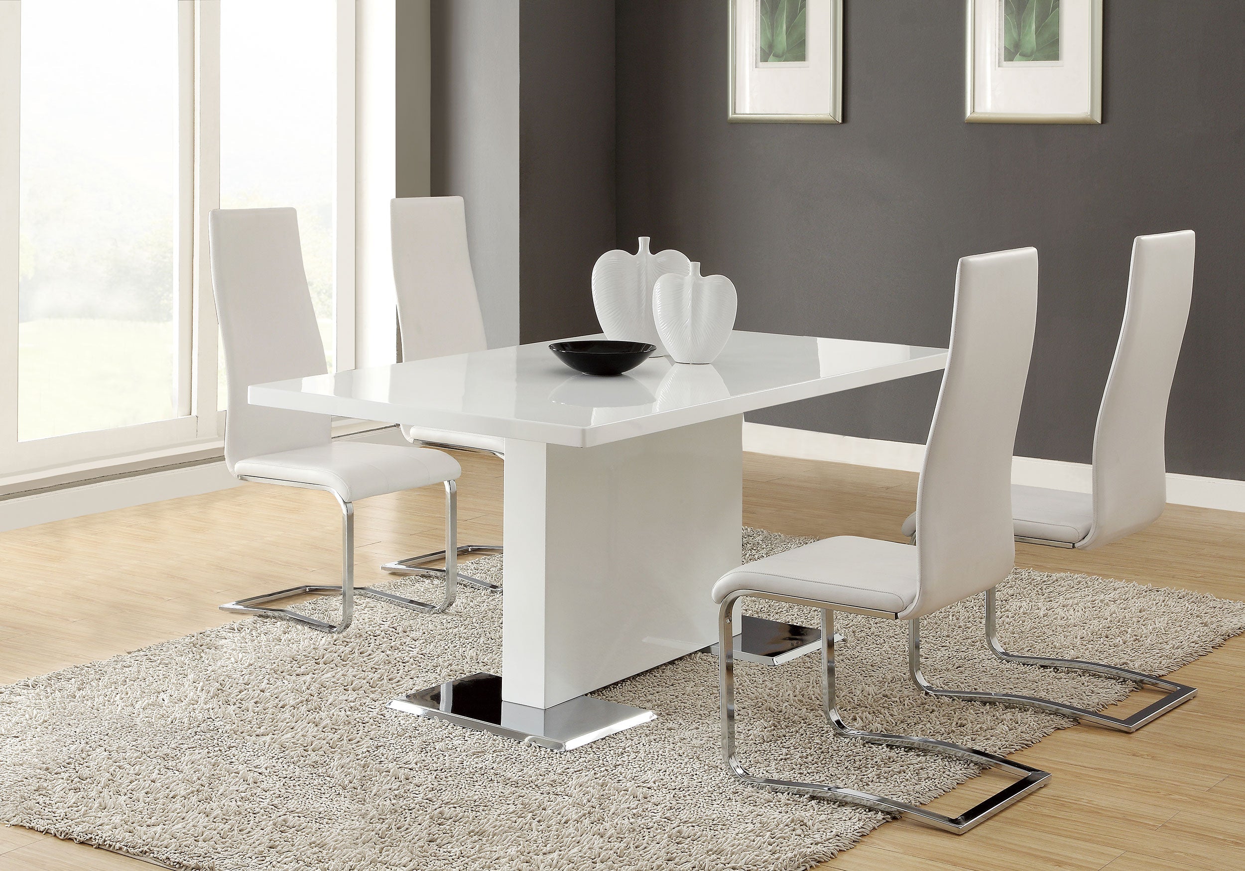 Anges Dining Table Set