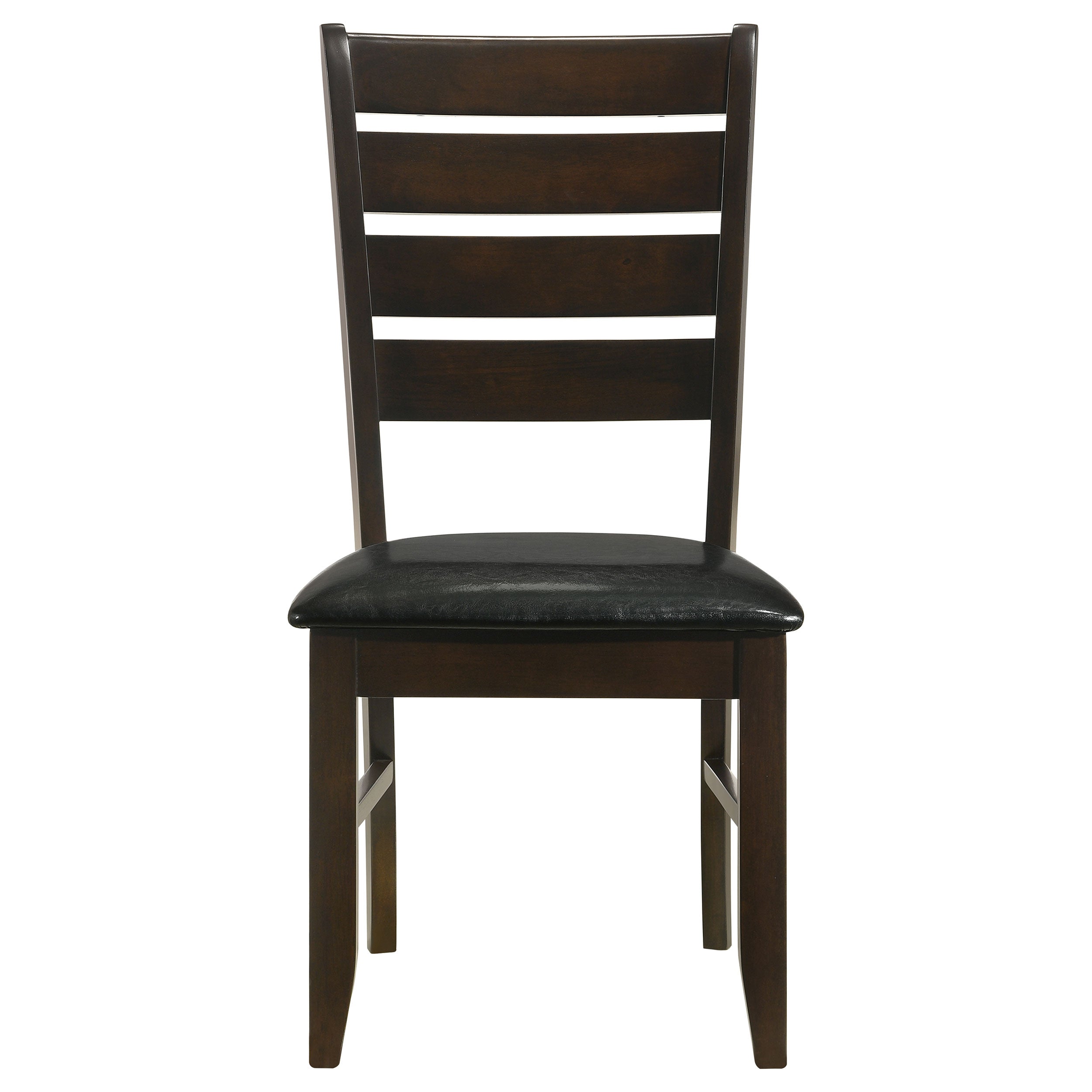 Dalila Rectangular Dining Table Set Cappuccino
