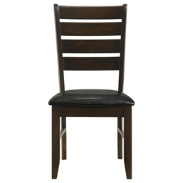 Dalila Rectangular Dining Table Set Cappuccino