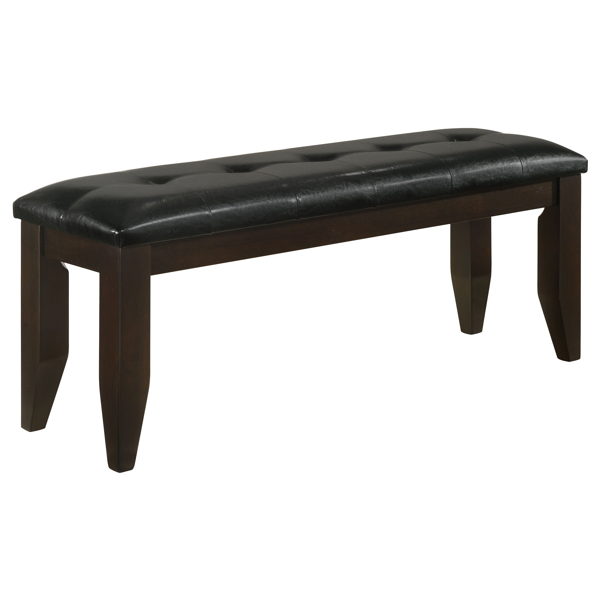 Dalila Rectangular Dining Table Set Cappuccino