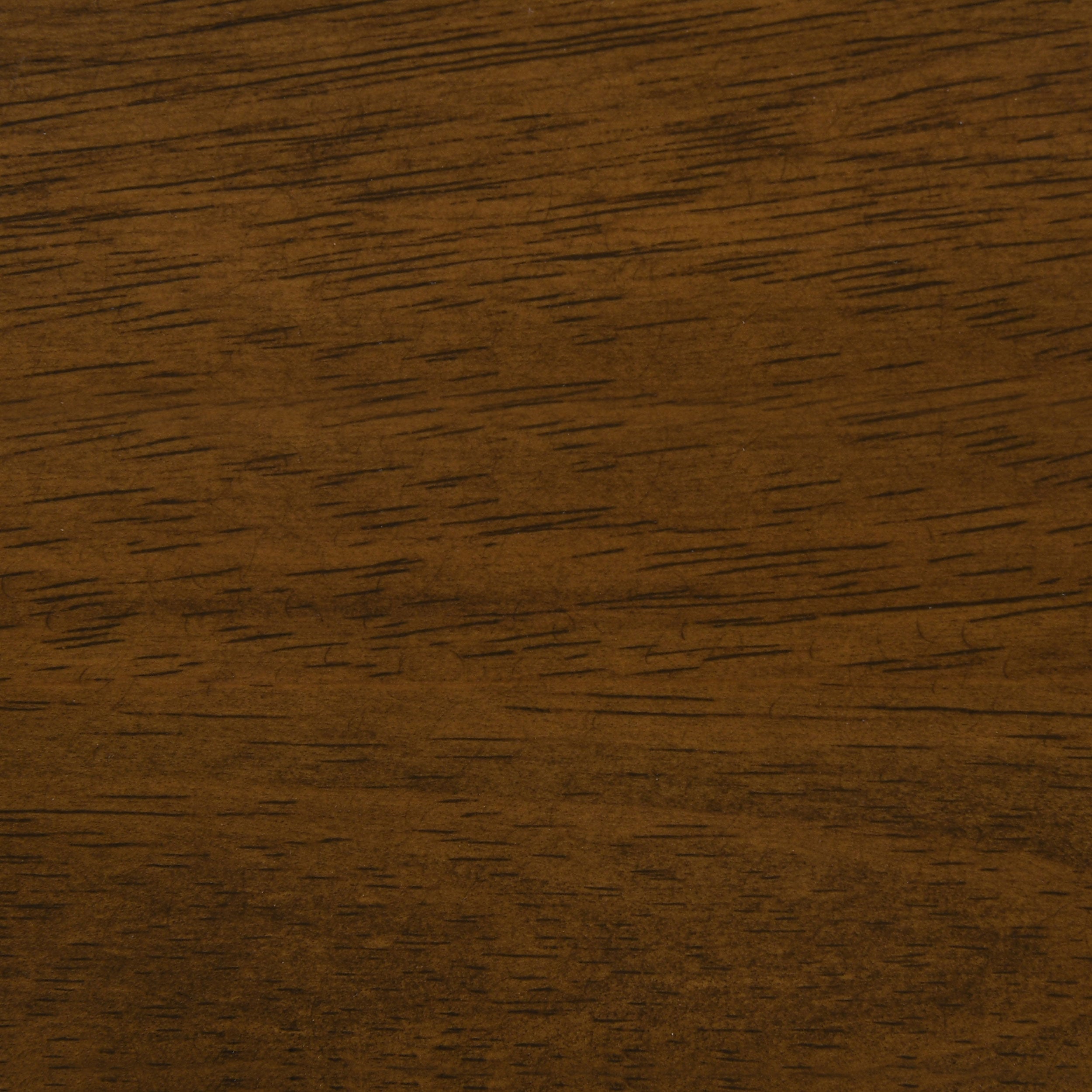 Malone Rectangular Dining Table Set Dark Walnut