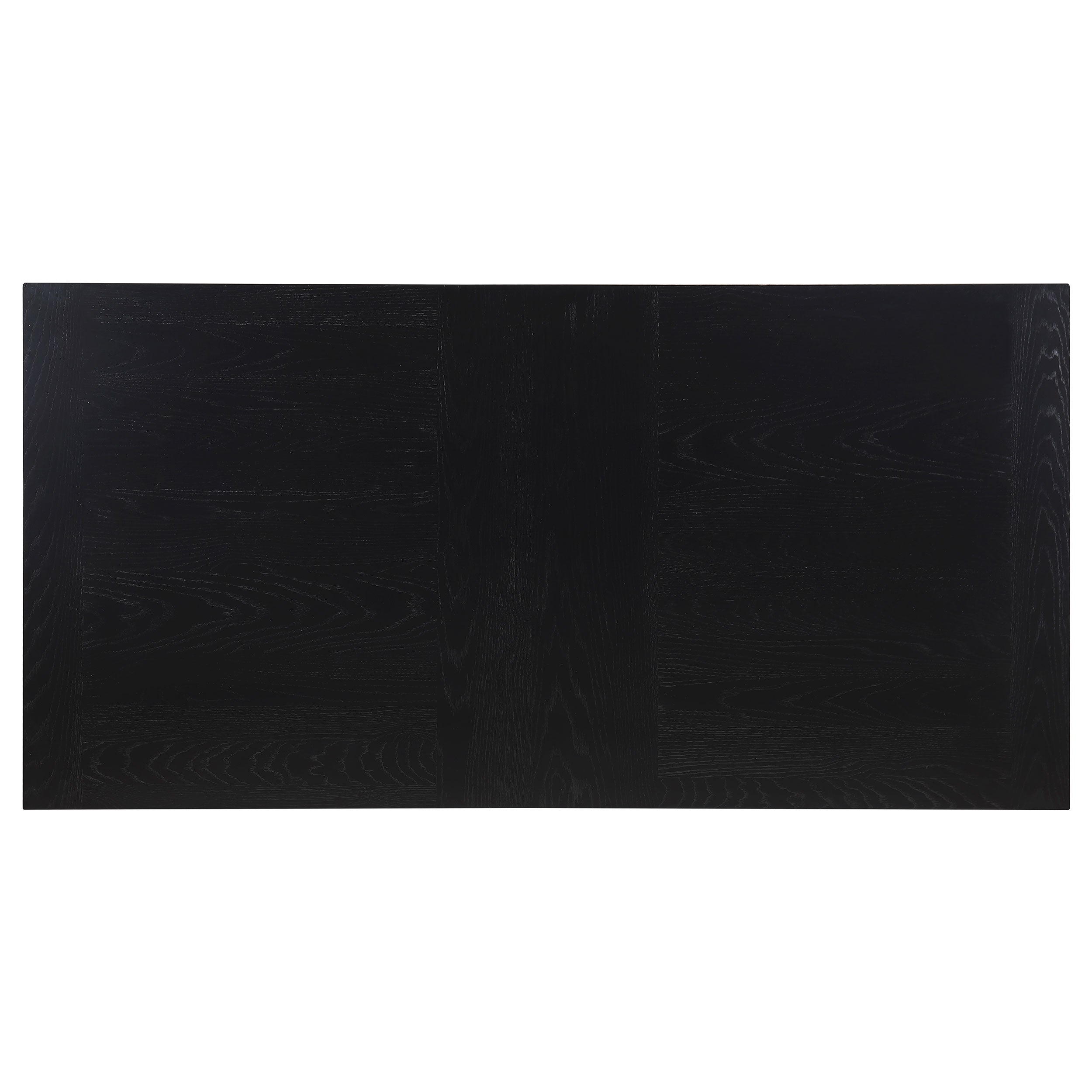 Catherine Rectangular Dining Table Set Black