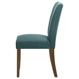 Cantley Upholstered Dining Side Chair Beige (Set of 2)