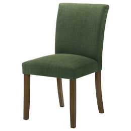 Cantley Upholstered Dining Side Chair Beige (Set of 2)