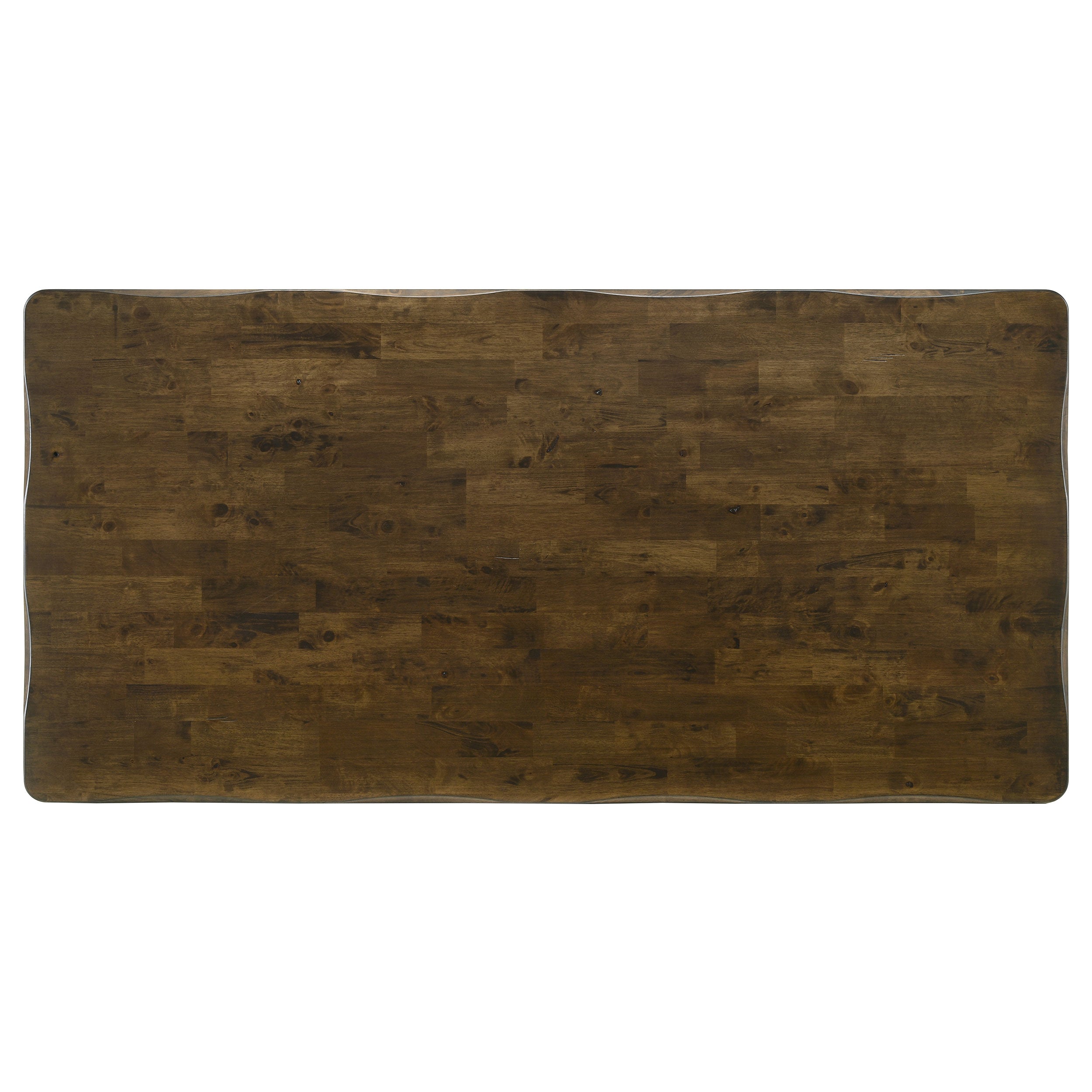 Alston Rectangular Dining Table Set Knotty Nutmeg