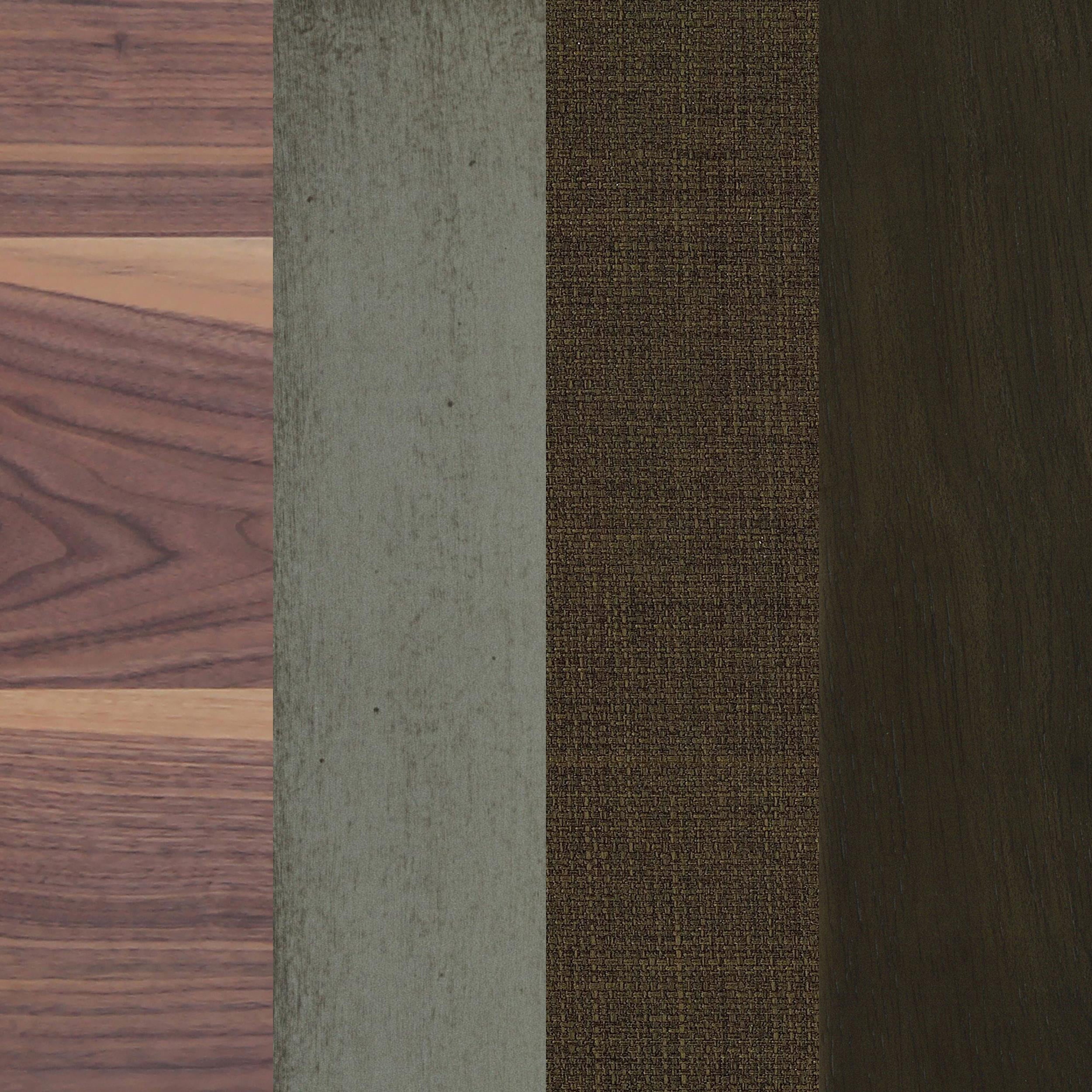 Spring Creek Rectangular Dining Table Set Chocolate