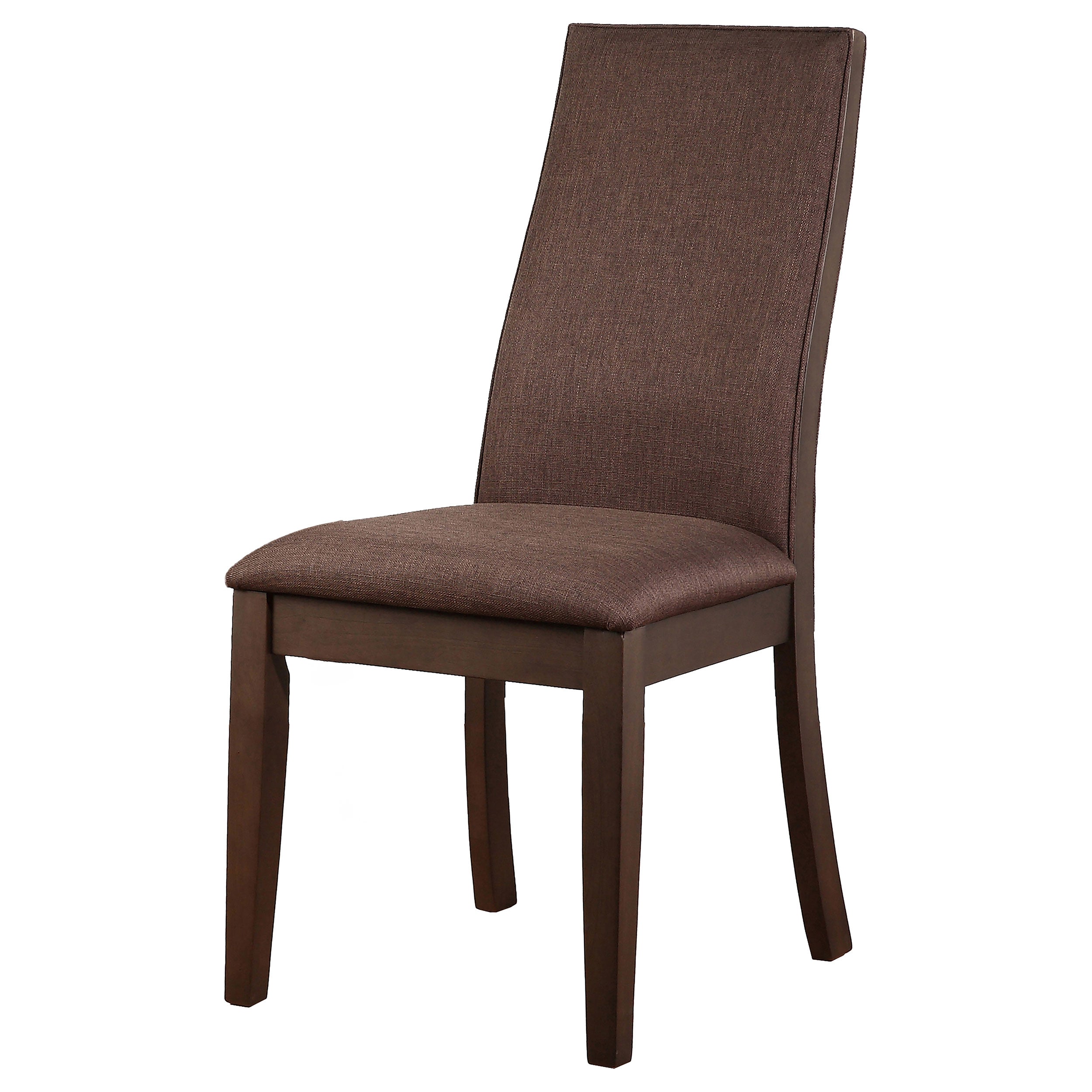 Spring Creek Rectangular Dining Table Set Chocolate