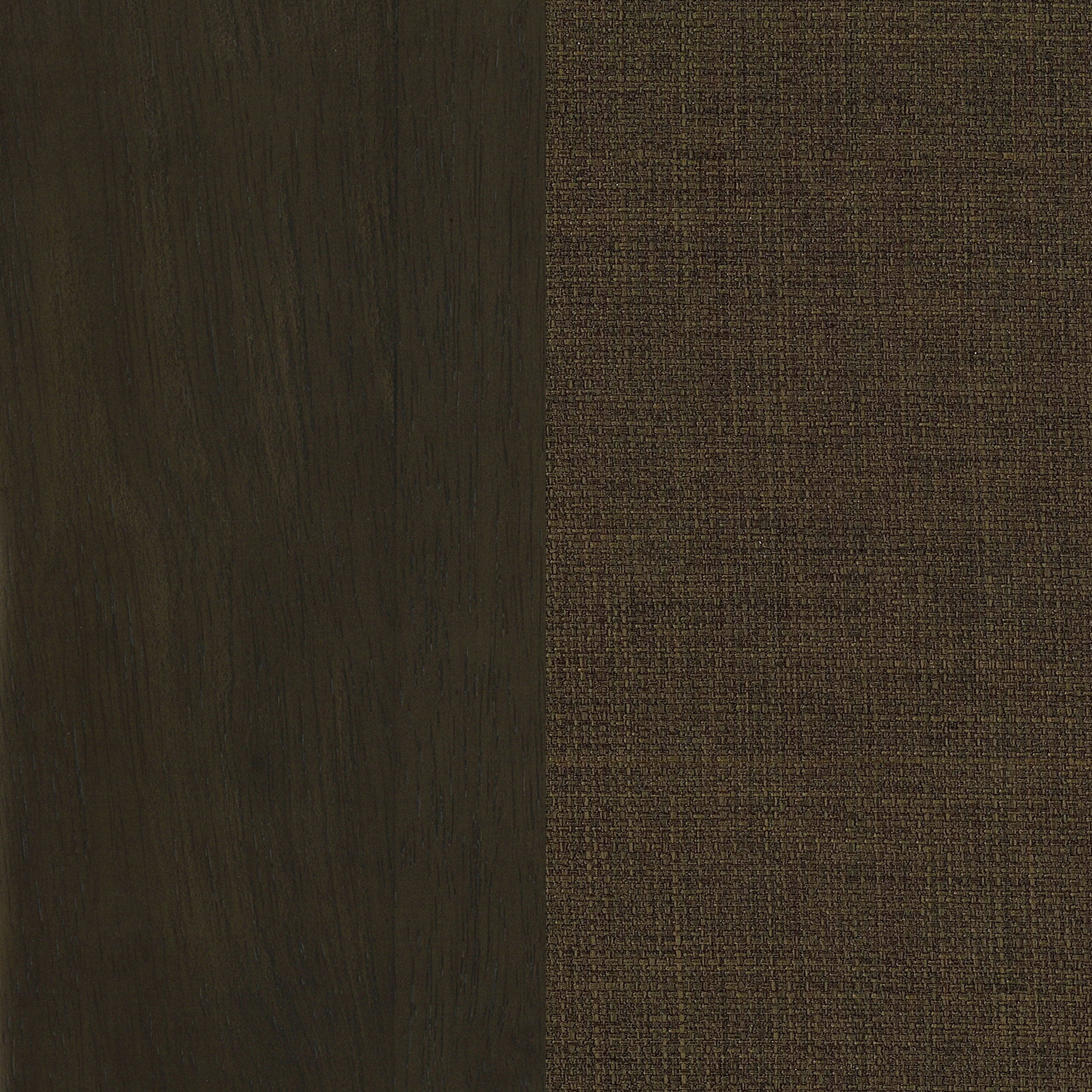 Spring Creek Rectangular Dining Table Set Chocolate