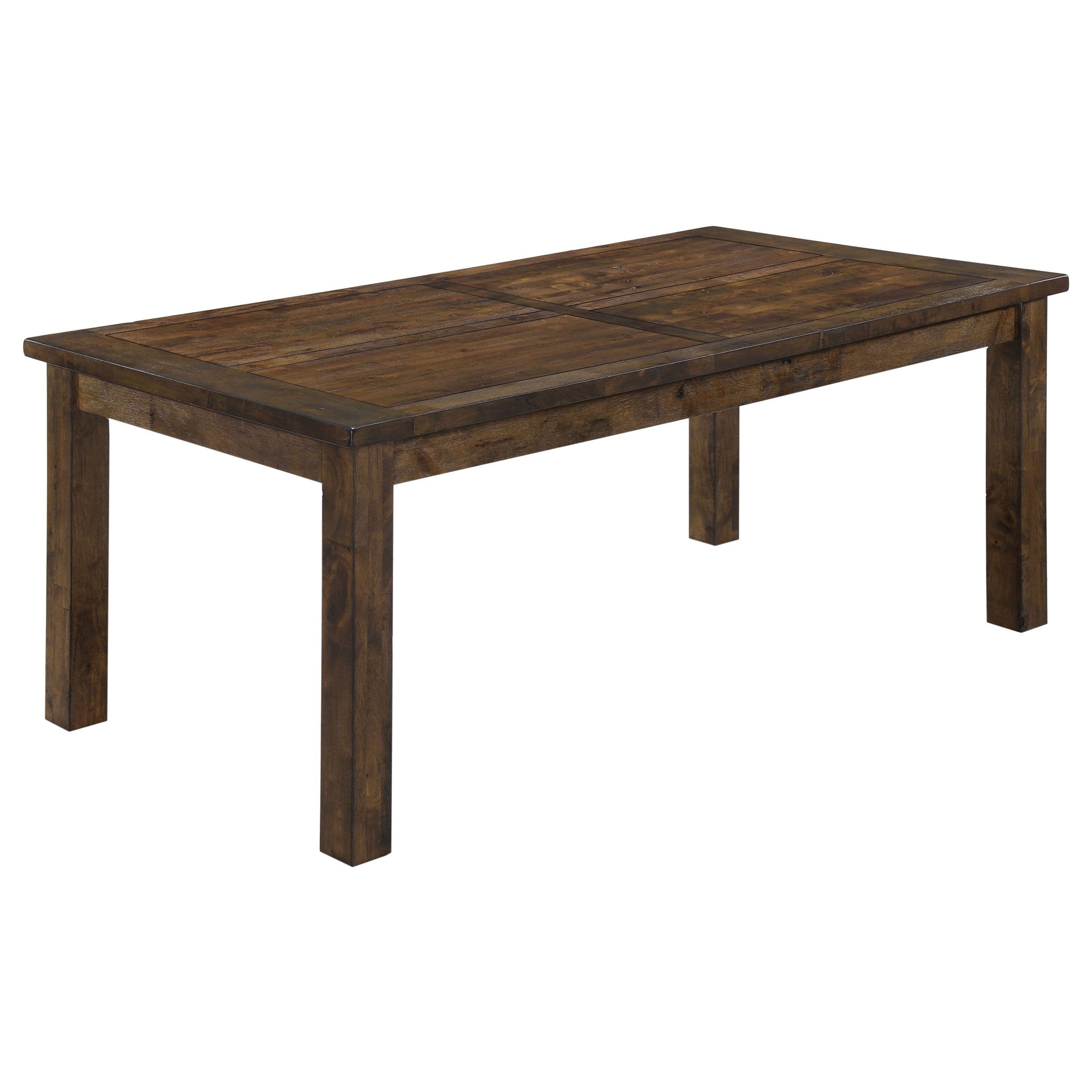 Coleman Counter Height Dining Set Golden Brown