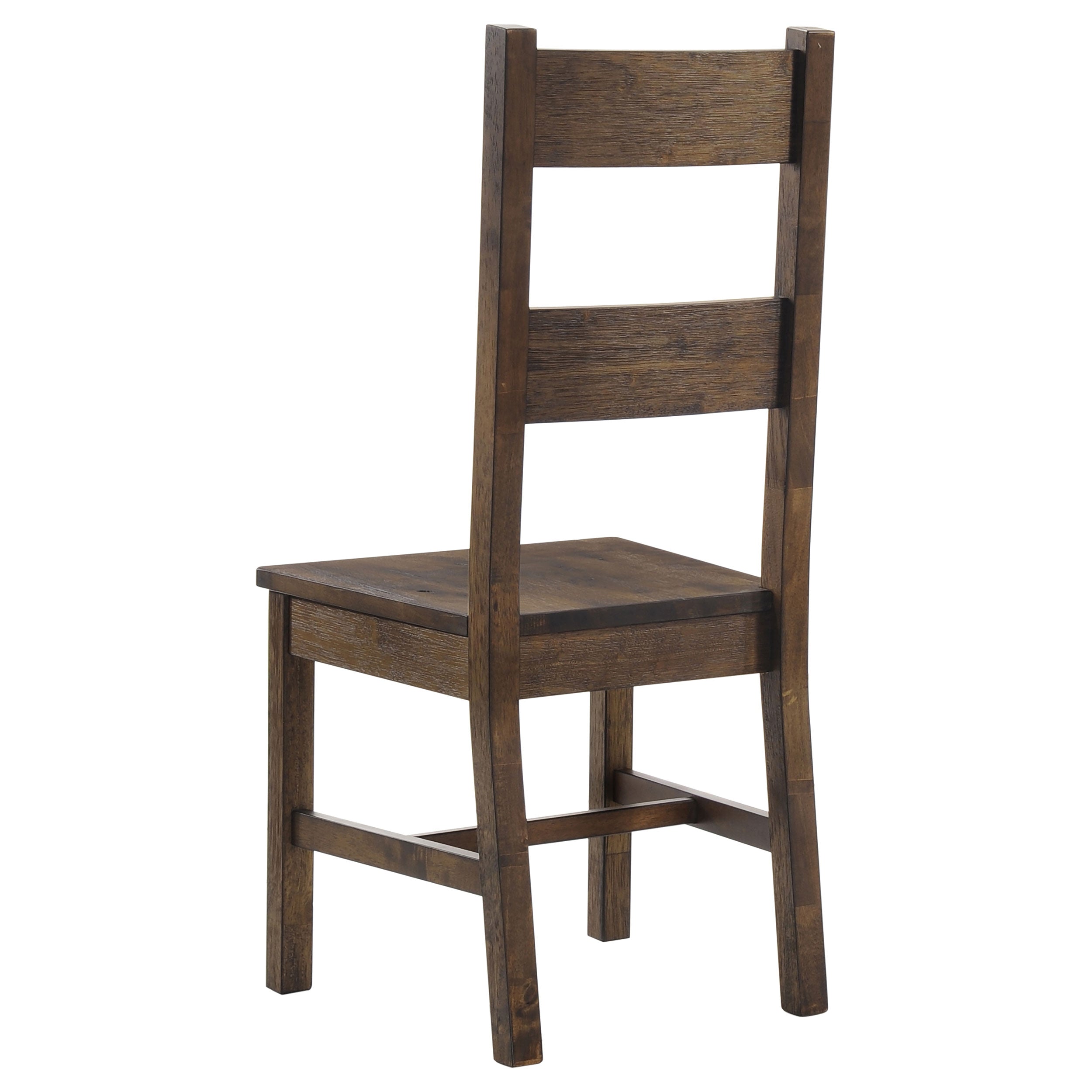 Coleman Counter Height Dining Set Golden Brown