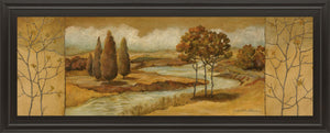 Promotional Line 18X42 18X42 Framed Print