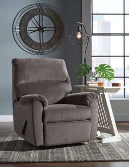 Nerviano Zero Wall Recliner