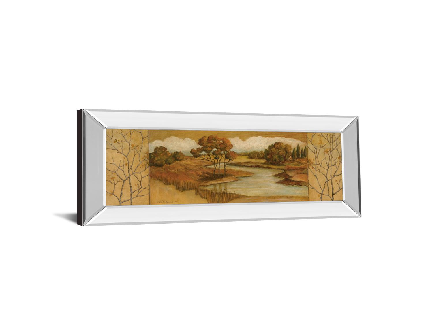 Mirrored Frame Promotional Line 18X42 18X42 Mirror Frame Print