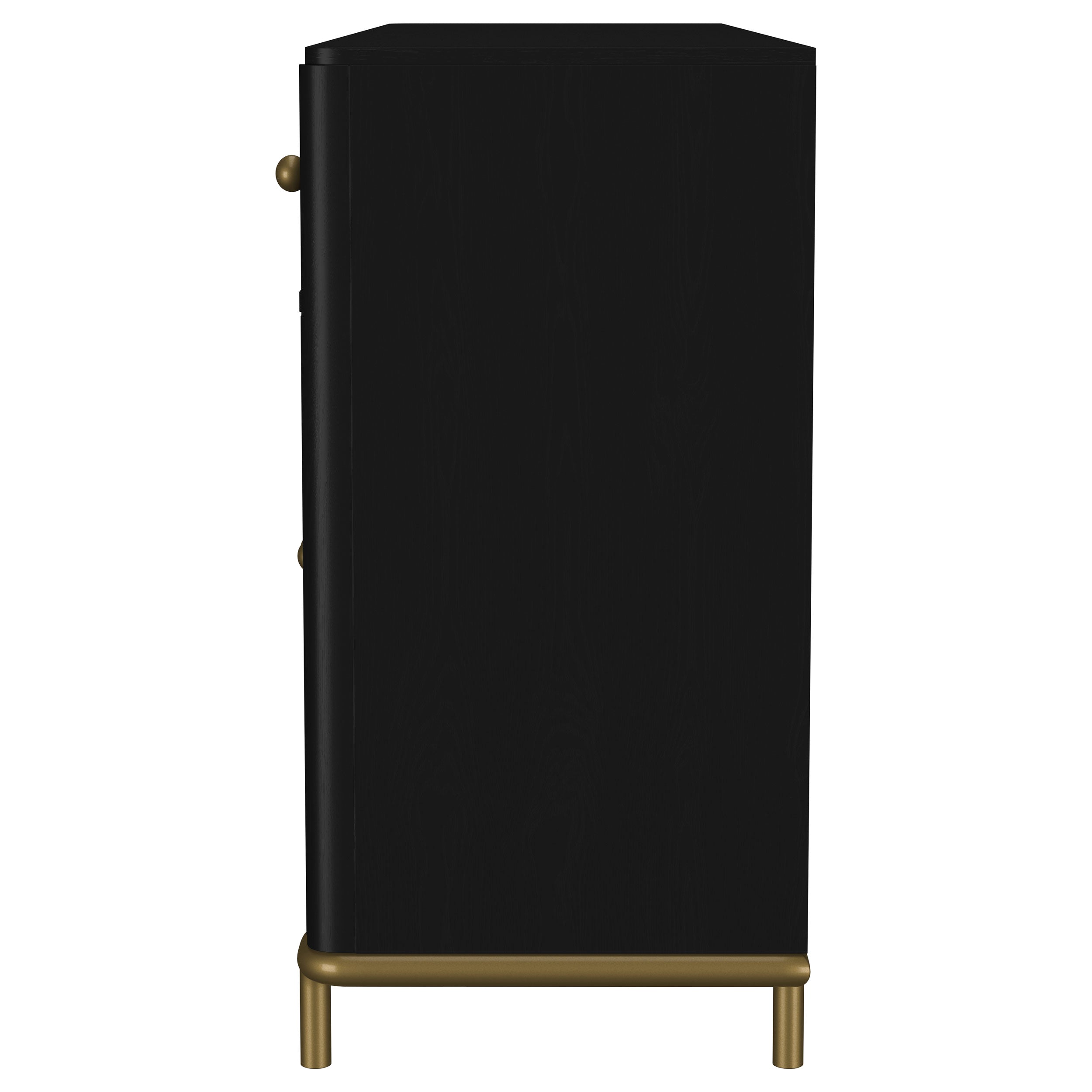 Arini 2-drawer Cane Door Dining Sideboard Server