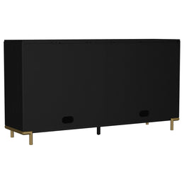 Arini 2-drawer Cane Door Dining Sideboard Server