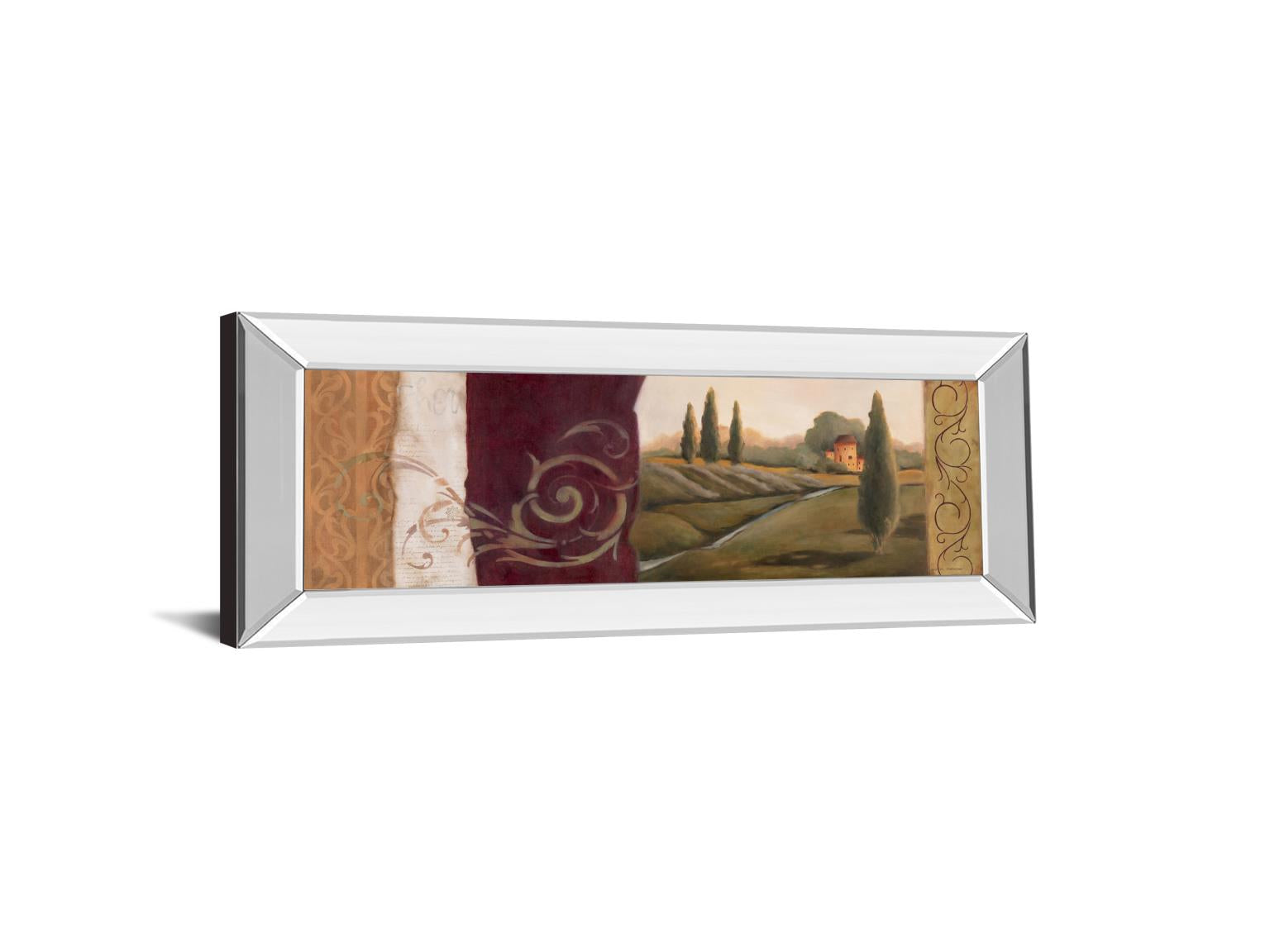 Mirrored Frame Promotional Line 18X42 18X42 Mirror Frame Print