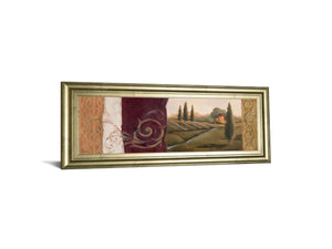 Promotional Line 18X42 18X42 Framed Print