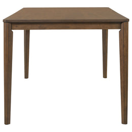 Wethersfield Rectangular 71-inch Wood Dining Table Walnut