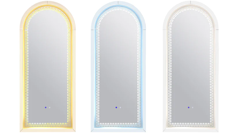 A-FM07 Jeni Mirror (White)
