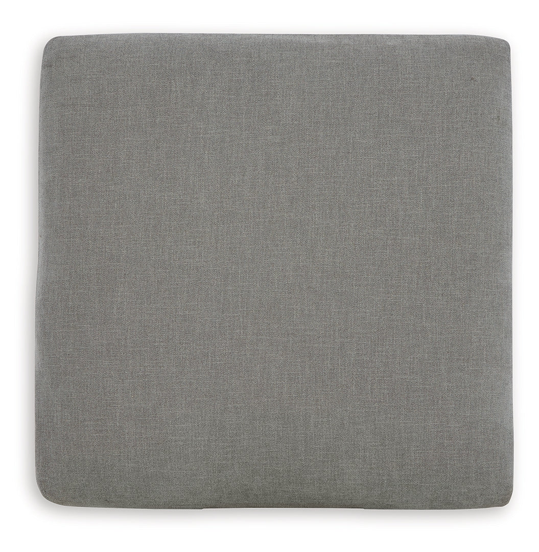 Keener Oversized Accent Ottoman