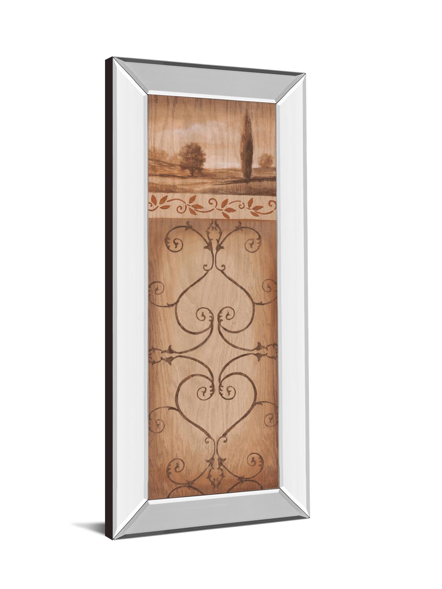 Mirrored Frame Promotional Line 18X42 18X42 Mirror Frame Print