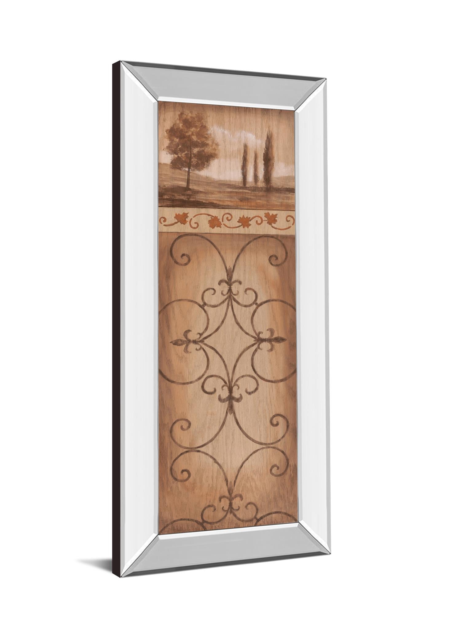 Mirrored Frame Promotional Line 18X42 18X42 Mirror Frame Print