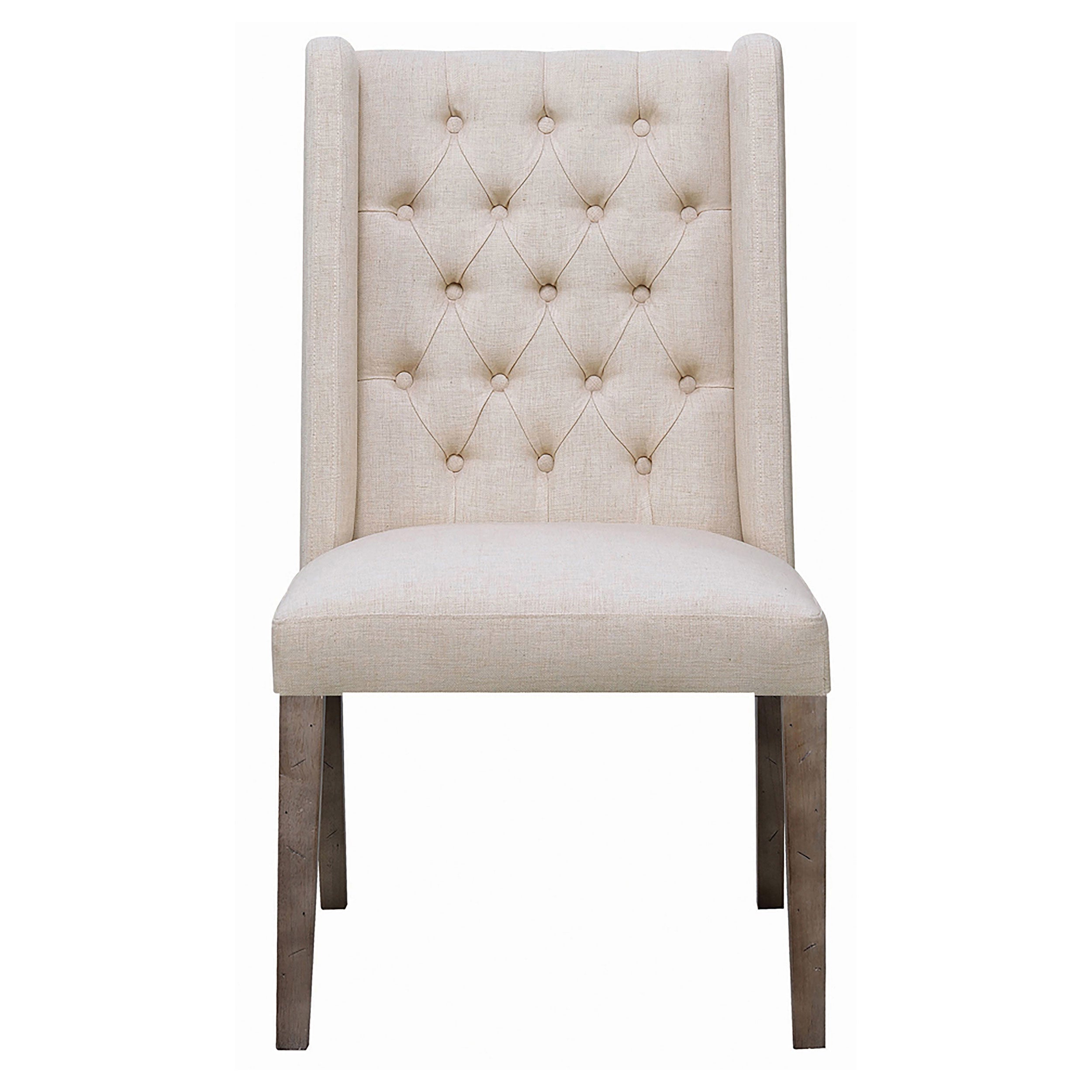 Bexley Rectangular Live Edge Dining Table Set Honey