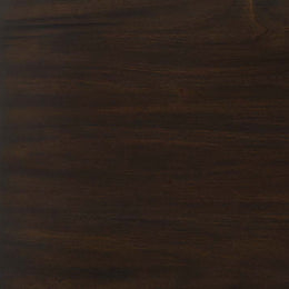 Bexley Wood Dining Bench Natural Honey and Smokey Black