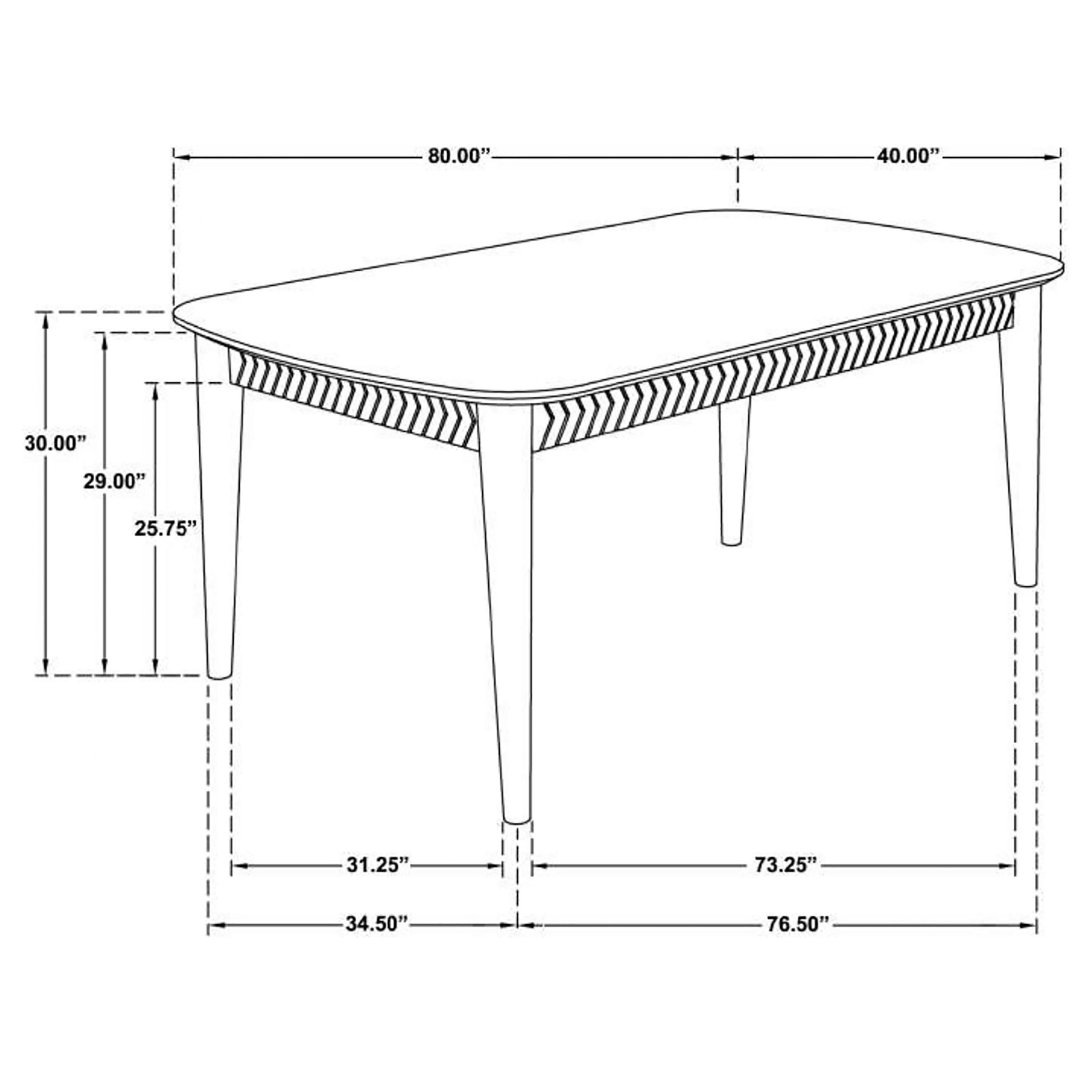 Partridge 60-inch Counter Height Dining Table Sheesham