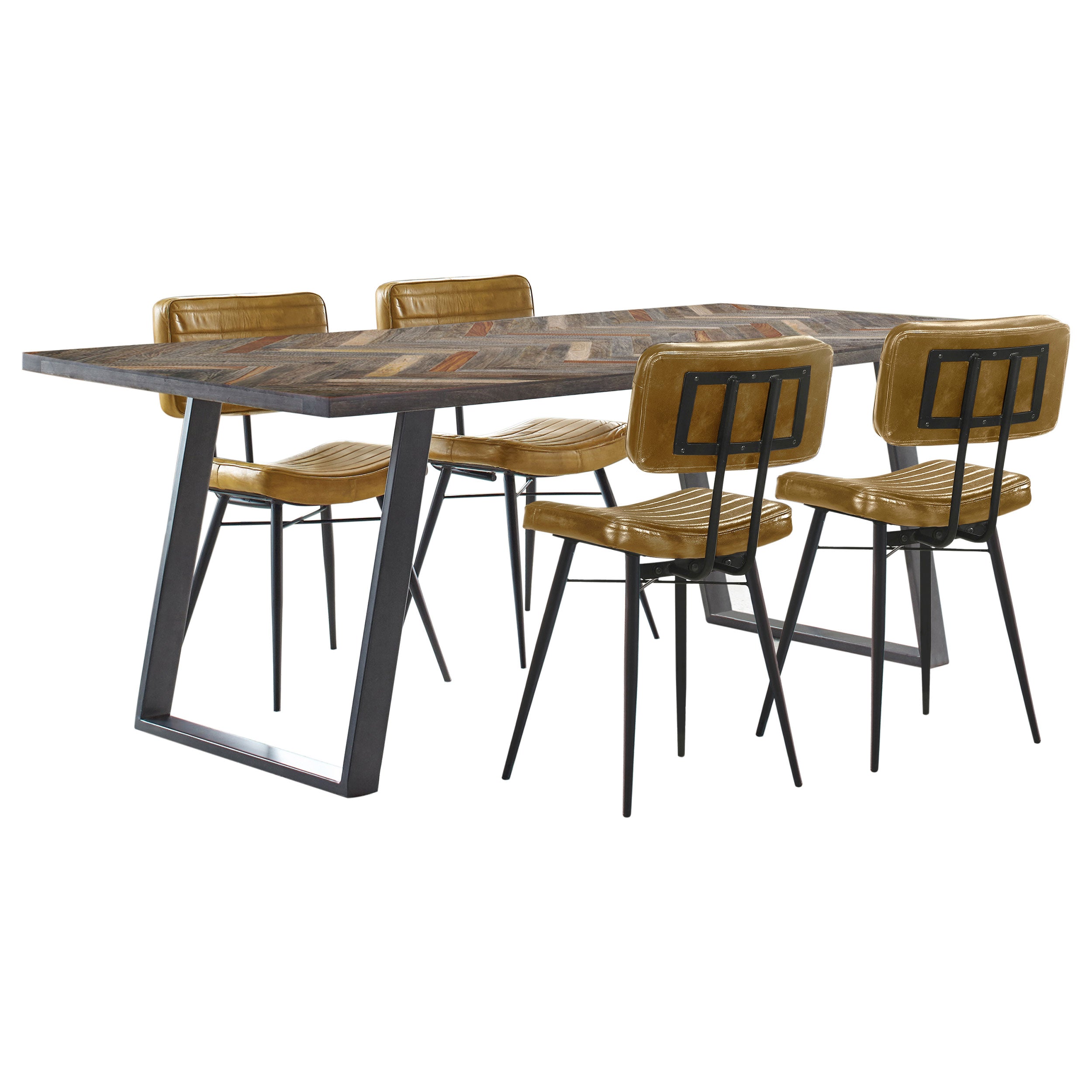 Misty Rectangular Dining Set