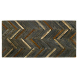 Misty Rectangular Dining Set Sheesham and Camel