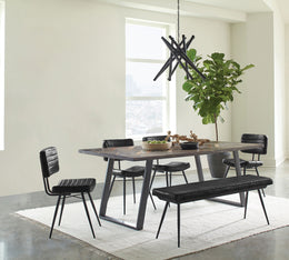 Misty Rectangular Dining Set