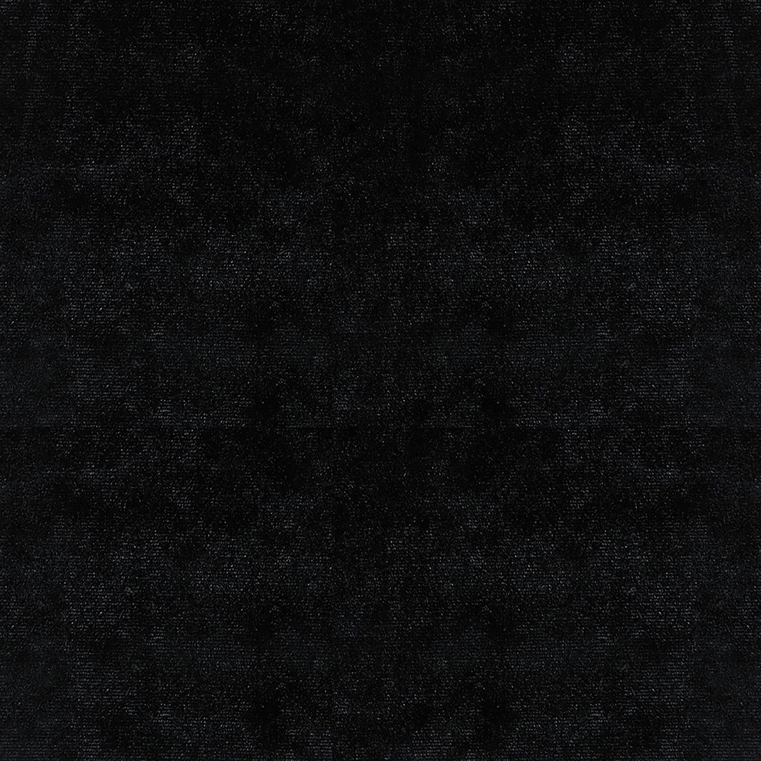 Carone 61-inch Rectangular White Glass Dining Set Black