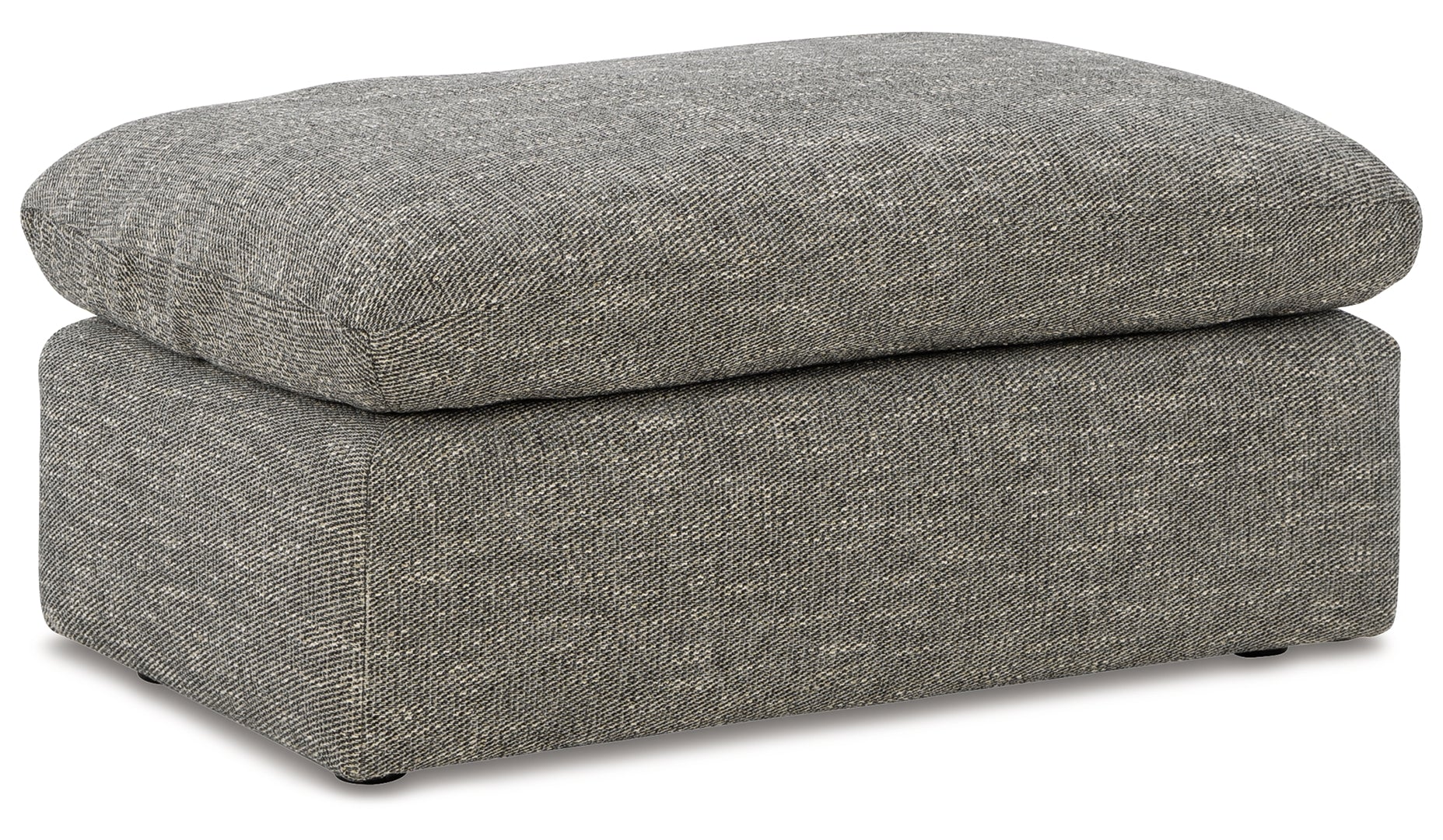 Dramatic Chair and Ottoman