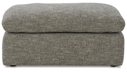 Dramatic Chair and Ottoman