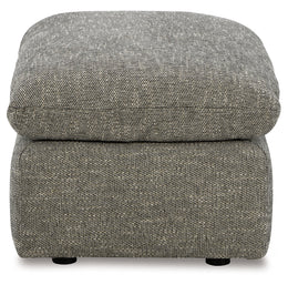 Dramatic Chair and Ottoman