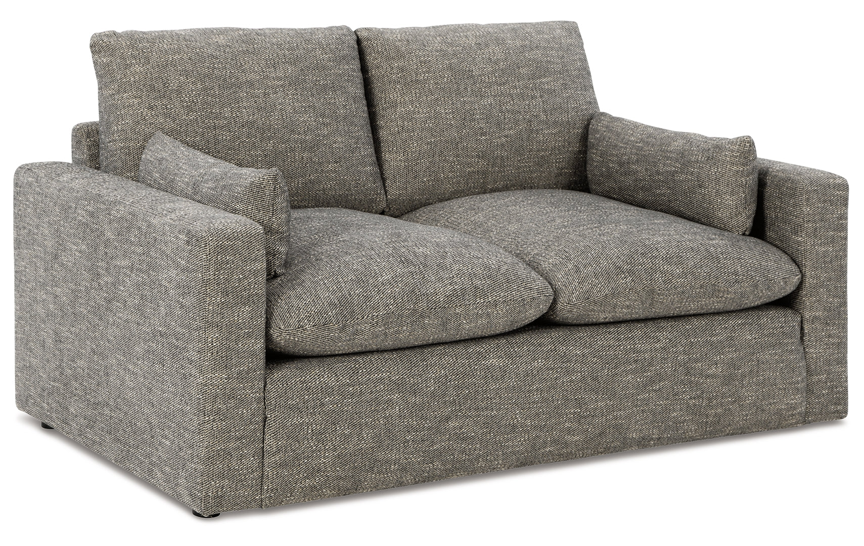 Dramatic Sofa, Loveseat, Chair and Ottoman