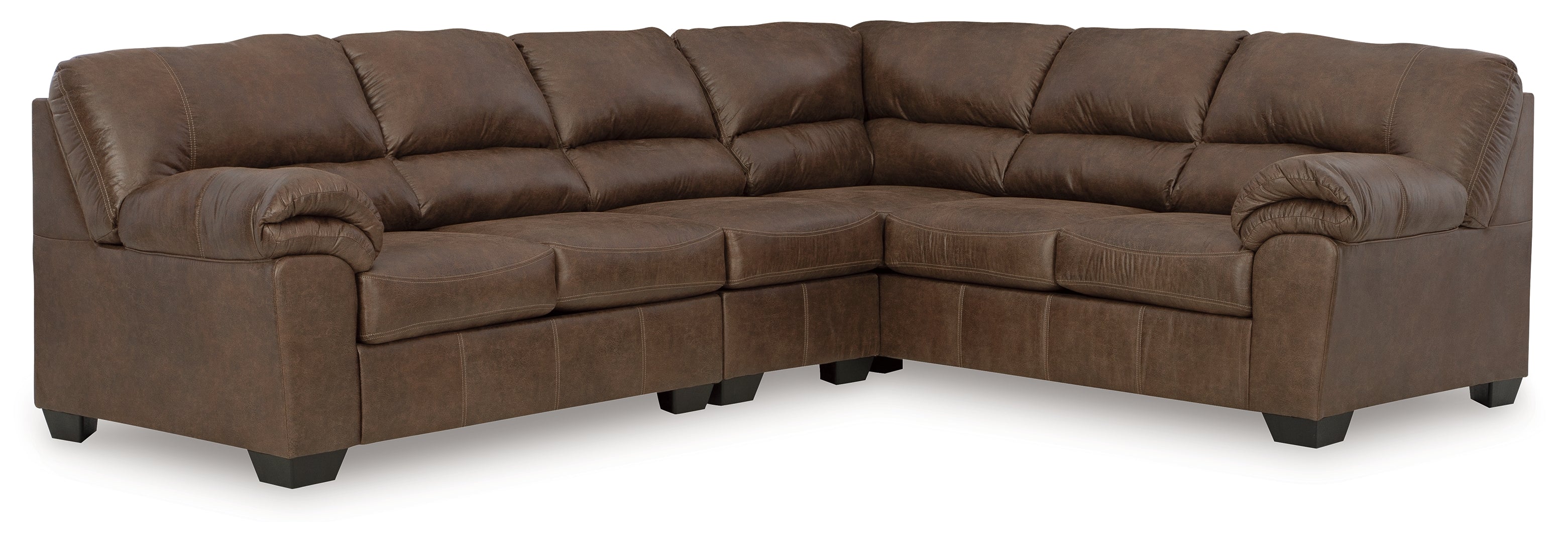 Bladen 2-Piece Sectional with Ottoman