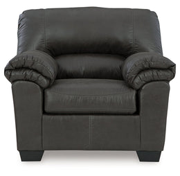 Bladen Chair and Ottoman