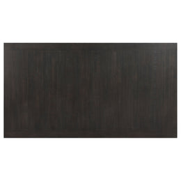 Elliston Counter Height Dining Table Set Dark Grey