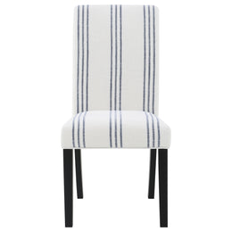 Herran Upholstered Arm Chair Beige
